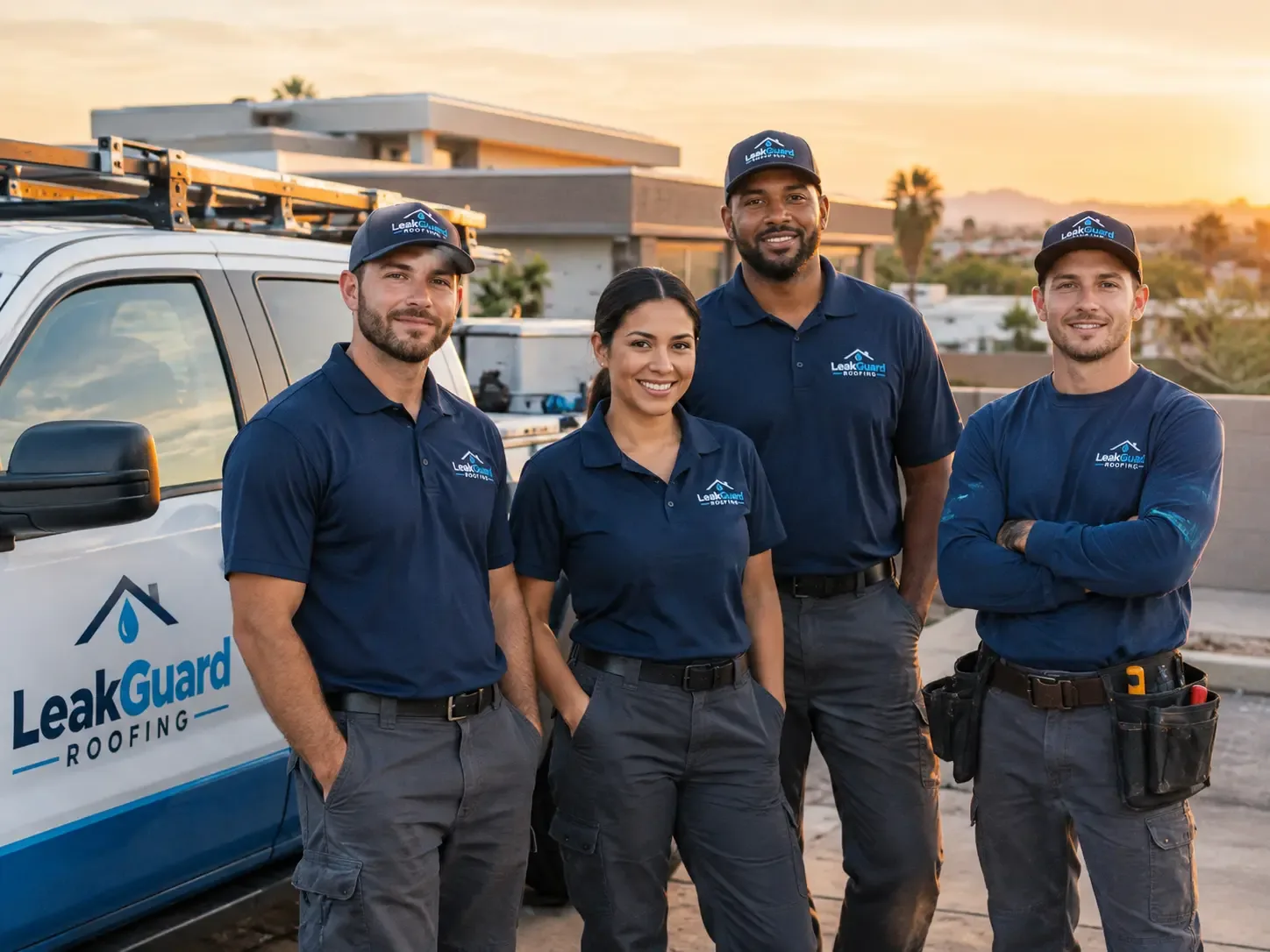 Flat Roof Leak Repair company in Silver Springs, NV